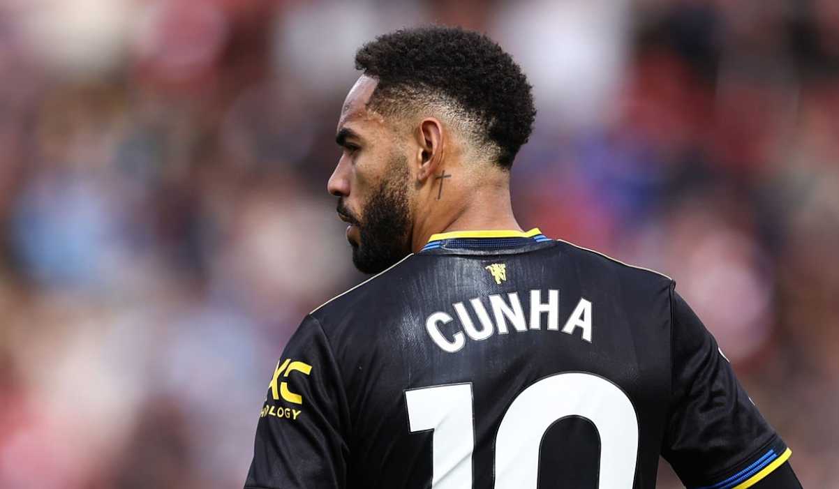 Manchester United Kembali Tersungkur, Matheus Cunha Ungkap Suasana Ruang Ganti